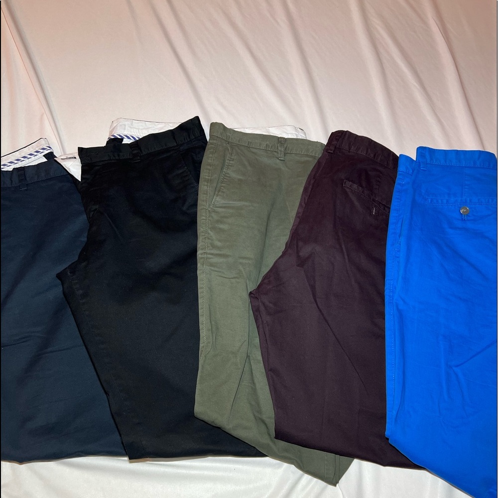 Calvin Klein Casual Stretch Chino-Slim Fit, size 30x30 (5pair)